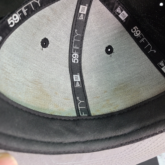 Born X Raised × NFL NEW ERA 59FIFTY RAIDER NATION + RAIDERS  FITTED HAT … - Picture 13 of 13